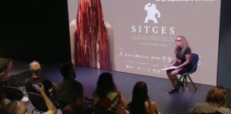 Siguen llegando novedades a menos de un mes para SITGES 2026 Rueda de prensa del Festival de Sitges 2026.