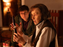 TALENTO PARA MATAR: Patricia Highsmith y la sombra de Ripley En Talento para matar, la oscarizada Helen Mirren da vida a Patricia Highsmith en un thriller no biográfico sobre la autora.