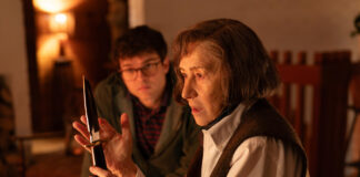 TALENTO PARA MATAR: Patricia Highsmith y la sombra de Ripley En Talento para matar, la oscarizada Helen Mirren da vida a Patricia Highsmith en un thriller no biográfico sobre la autora.