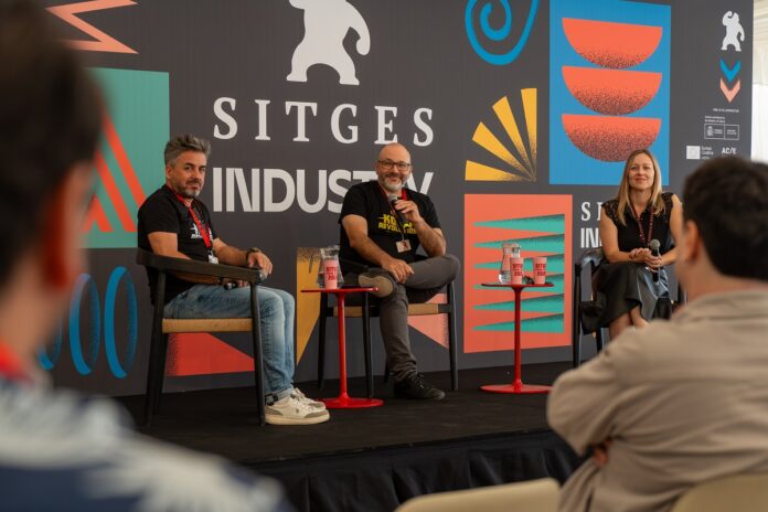 Presentación del X Festival Isla Calavera en Sitges 2026.