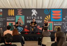 Presentación del X Festival Isla Calavera en Sitges 2026.