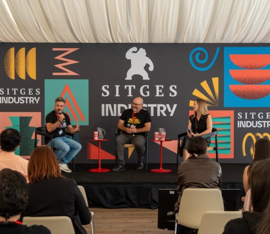 ISLA CALAVERA presenta los 13 títulos de su Sección Oficial de Largometrajes Presentación del X Festival Isla Calavera en Sitges 2026.