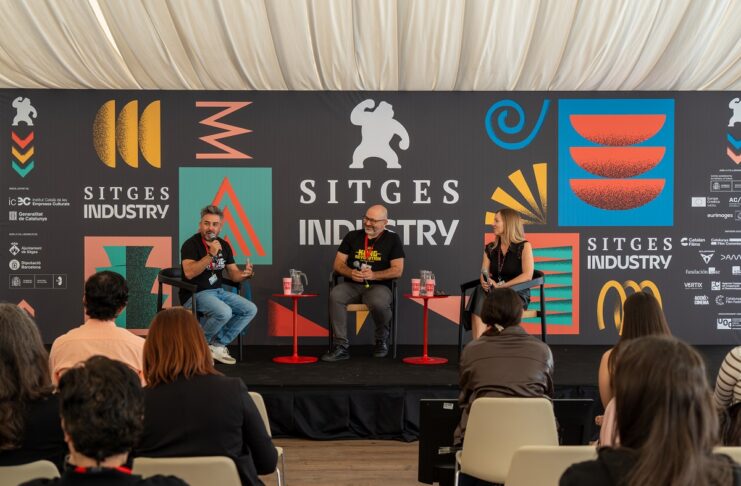 ISLA CALAVERA presenta los 13 títulos de su Sección Oficial de Largometrajes Presentación del X Festival Isla Calavera en Sitges 2026.