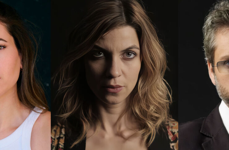 Ivana Baquero, Natalia Tena y Juanma Bajo Ulloa se suman al cartel estelar del FESTIVAL ISLA CALAVERA Ivana Baquero, Natalia Tena y Juanma Bajo Ulloa se suman al cartel de invitados del Festival Isla Calavera 2026.