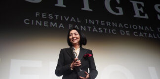 SITGES reconoce a Meiko Kaji: Un premio para la gran pionera del cine criminal nipón Meiko Kaji, Premio WomanInFan del Festival de Sitges 2026.