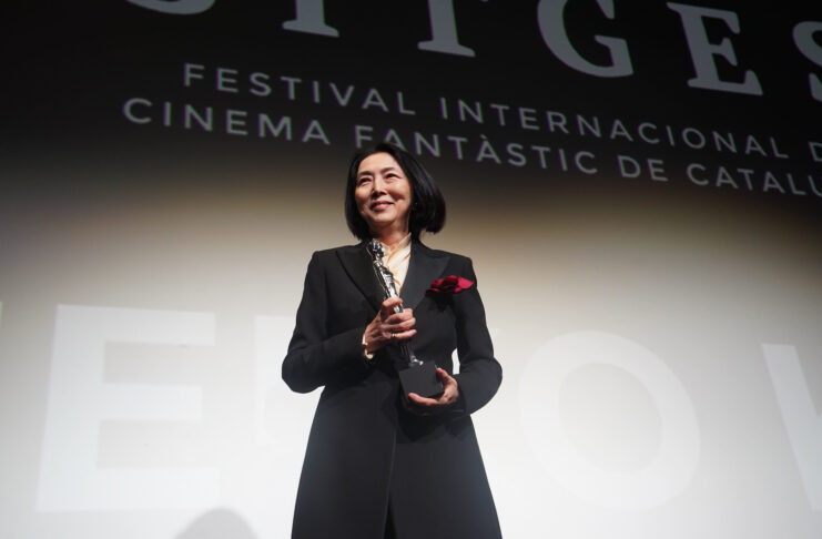 SITGES reconoce a Meiko Kaji: Un premio para la gran pionera del cine criminal nipón Meiko Kaji, Premio WomanInFan del Festival de Sitges 2026.