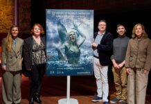 Cuenta atrás para la 37ª SEMANA DE CINE FANTÁSTICO Y DE TERROR DE SAN SEBASTIÁN Presentación Semana de Cine Fantástico y de Terror de San Sebastián 2026. Foto: Floro Azqueta.