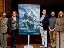 Cuenta atrás para la 37ª SEMANA DE CINE FANTÁSTICO Y DE TERROR DE SAN SEBASTIÁN Presentación Semana de Cine Fantástico y de Terror de San Sebastián 2026. Foto: Floro Azqueta.