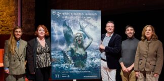 Cuenta atrás para la 37ª SEMANA DE CINE FANTÁSTICO Y DE TERROR DE SAN SEBASTIÁN Presentación Semana de Cine Fantástico y de Terror de San Sebastián 2026. Foto: Floro Azqueta.