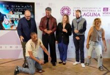 ISLA CALAVERA ZOMBIE WALK regresa por Halloween con Aarón Gómez como maestro de ceremonias Presentación de la Isla Calavera Zombie Walk 2026.