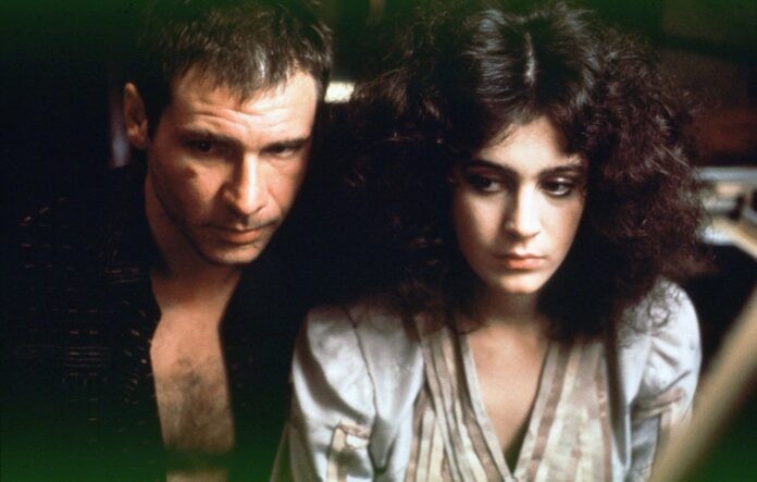 Blade Runner (1977), de Ridley Scott.