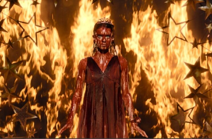 Prime Video anuncia la renovación de la serie CARRIE por una segunda temporada Carrie. Courtesy of Prime