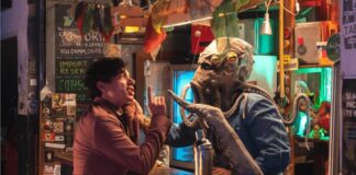 La sección ‘Hecho en Canarias’ del FESTIVAL ISLA CALAVERA reúne 6 largometrajes y 13 cortos Cuántica Rave, de Paco L. Campano.