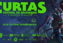 CURTAS FESTIVAL DO IMAXINARIO 2026 abre las puertas con LA LLAMADA DE CTHULHU Curtas Festival do Imaxinario