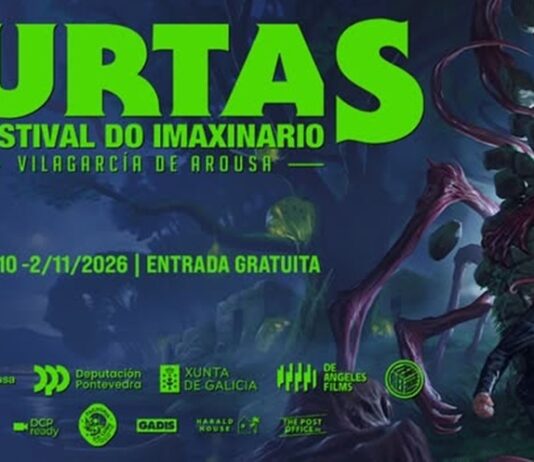 CURTAS FESTIVAL DO IMAXINARIO 2026 abre las puertas con LA LLAMADA DE CTHULHU Curtas Festival do Imaxinario