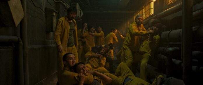 Ghost in the Cell, de Joko Anwar.