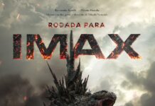 Nuevo póster IMAX de GODZILLA MINUS ZERO, ante su esperado estreno en noviembre Godzilla Minus Zero. Cartel IMAX