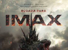 Nuevo póster IMAX de GODZILLA MINUS ZERO, ante su esperado estreno en noviembre Godzilla Minus Zero. Cartel IMAX