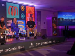El FESTIVAL ISLA CALAVERA de Canarias presenta este sábado en Sitges su décima edición Presentación Isla Calavera en Sitges 20265
