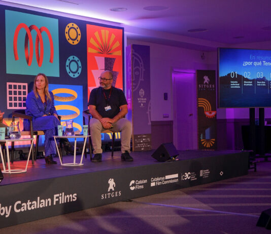 El FESTIVAL ISLA CALAVERA de Canarias presenta este sábado en Sitges su décima edición Presentación Isla Calavera en Sitges 20265
