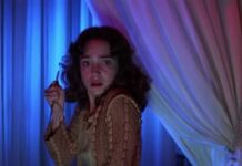 SUSPIRIA, o cuando el giallo traspasa el umbral del género fantástico Suspiria, de Dario Argento.