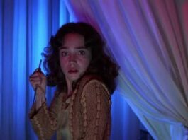 SUSPIRIA, o cuando el giallo traspasa el umbral del género fantástico Suspiria, de Dario Argento.