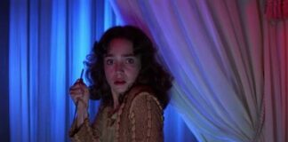 SUSPIRIA, o cuando el giallo traspasa el umbral del género fantástico Suspiria, de Dario Argento.