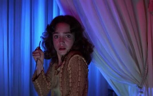 SUSPIRIA, o cuando el giallo traspasa el umbral del género fantástico Suspiria, de Dario Argento.