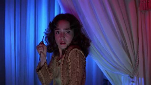 SUSPIRIA, o cuando el giallo traspasa el umbral del género fantástico Suspiria, de Dario Argento.