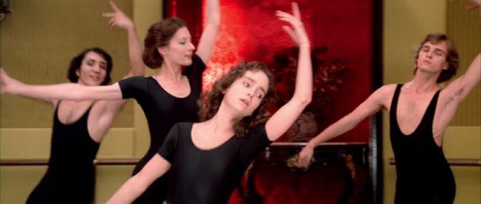Suspiria, de Dario Argento.