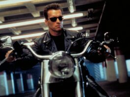 TERMINATOR 2 protagoniza un nuevo evento prefestival ISLA CALAVERA en La Palma Terminator 2: El Juicio final