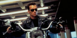 TERMINATOR 2 protagoniza un nuevo evento prefestival ISLA CALAVERA en La Palma Terminator 2: El Juicio final