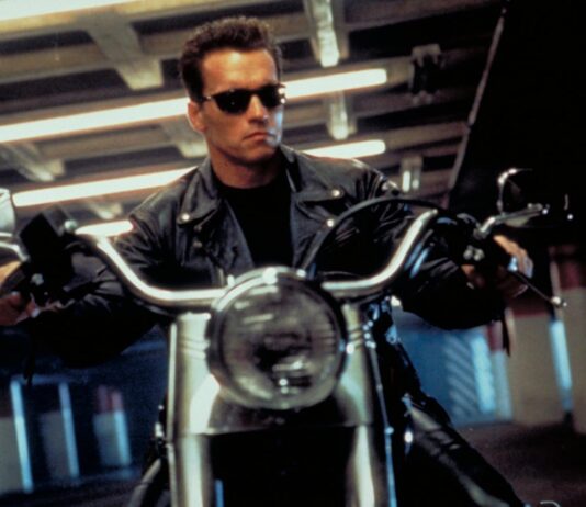 TERMINATOR 2 protagoniza un nuevo evento prefestival ISLA CALAVERA en La Palma Terminator 2: El Juicio final