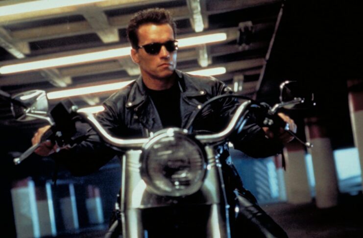 TERMINATOR 2 protagoniza un nuevo evento prefestival ISLA CALAVERA en La Palma Terminator 2: El Juicio final